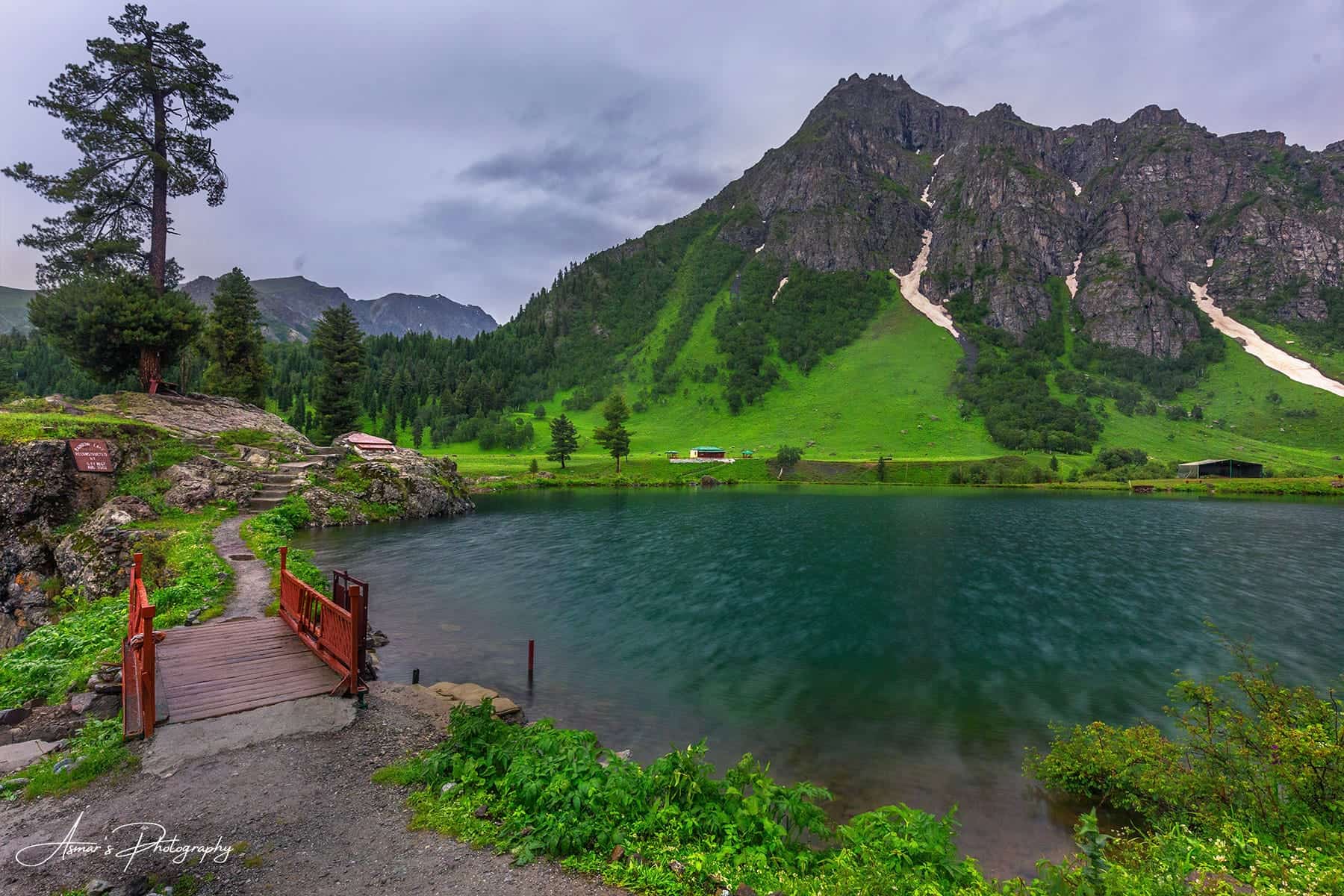 Pakistan mountains