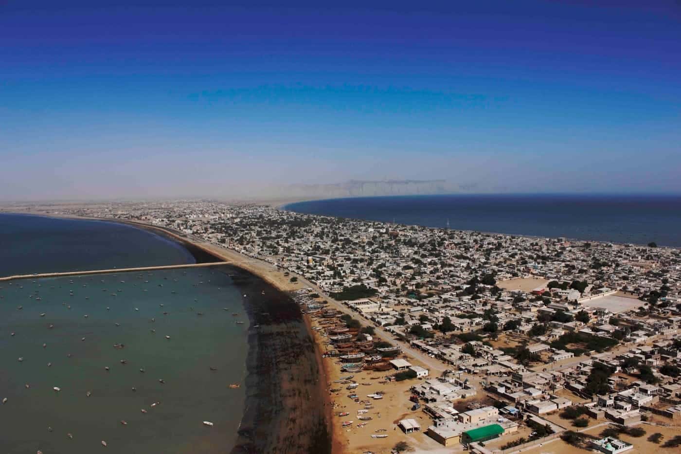 Gwadar Coastal Luxury Tour