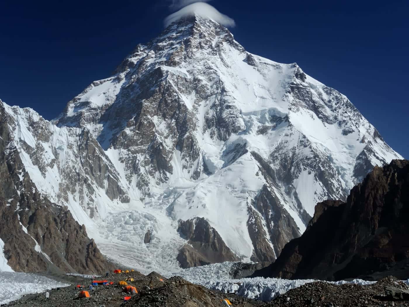 K2 Base Camp Expedition