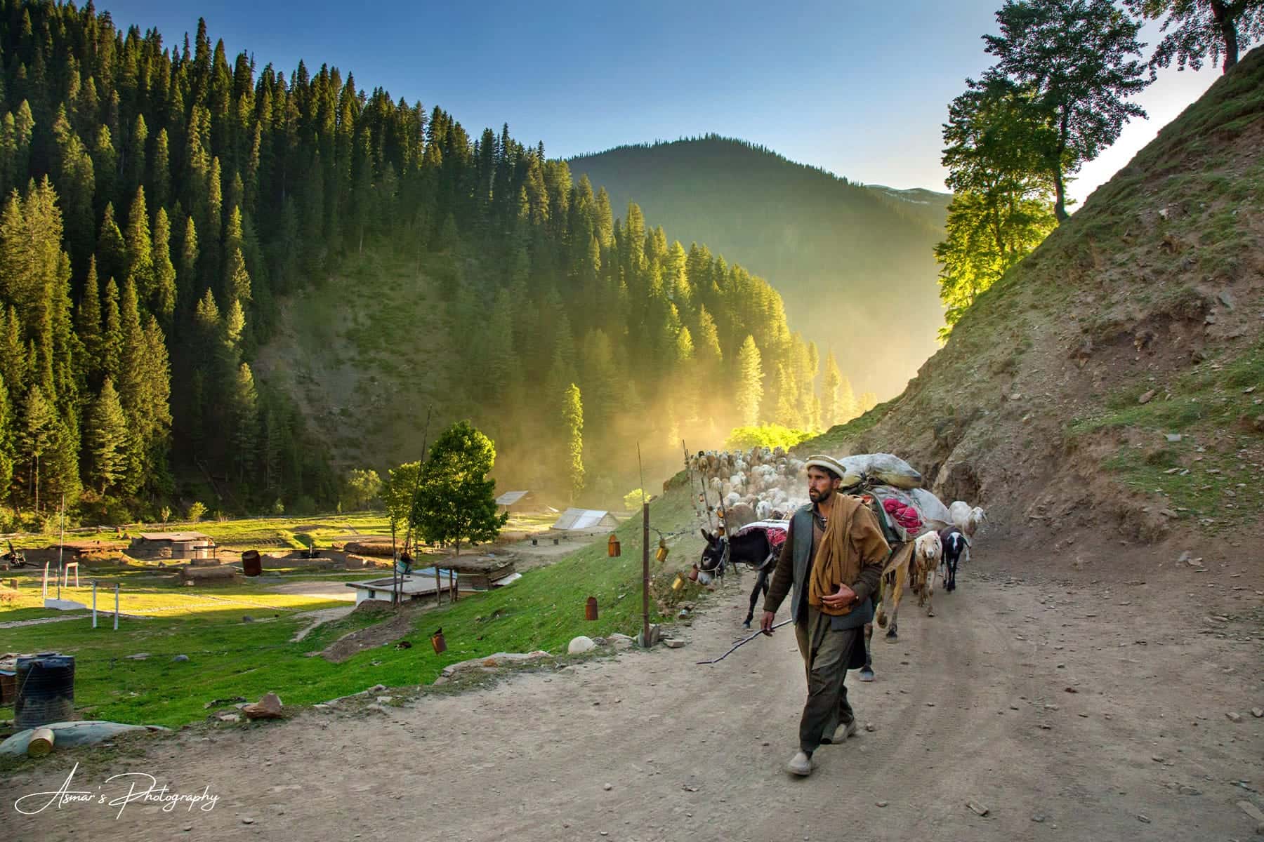 Taobat, Kashmir
