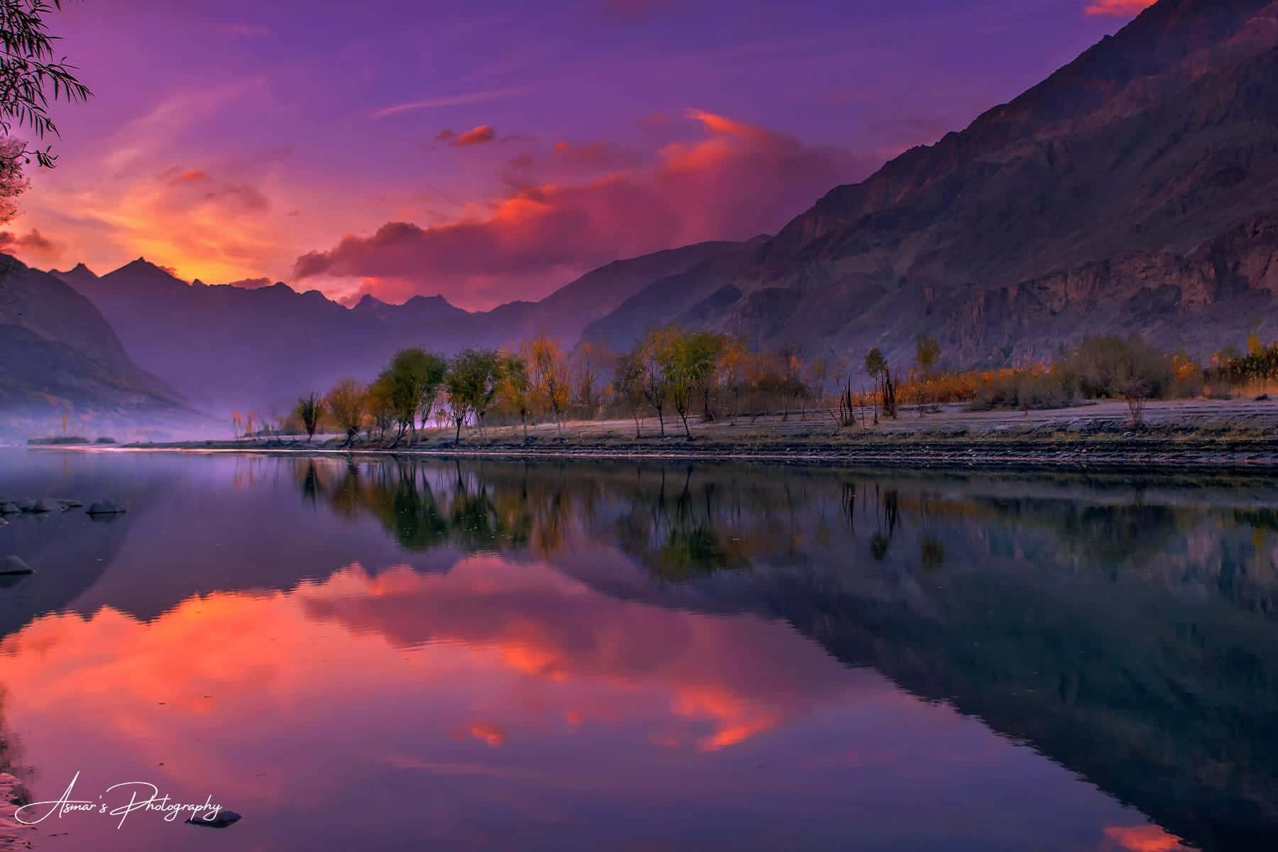 Khaplu, Baltistan