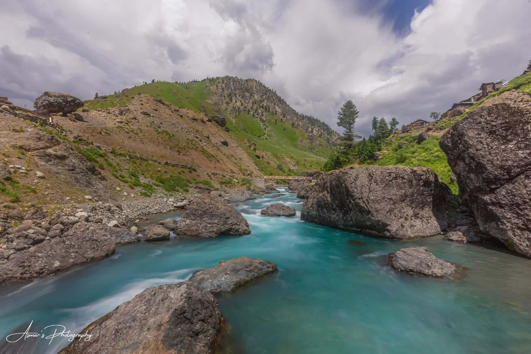 Minimarg Trail