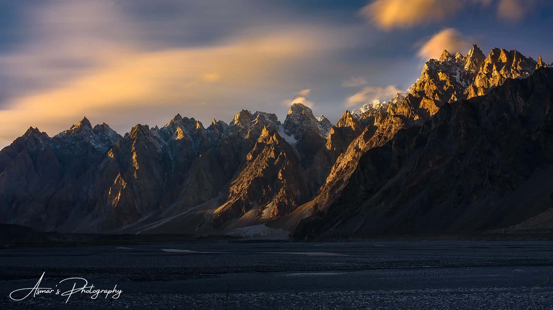 Passu Cones