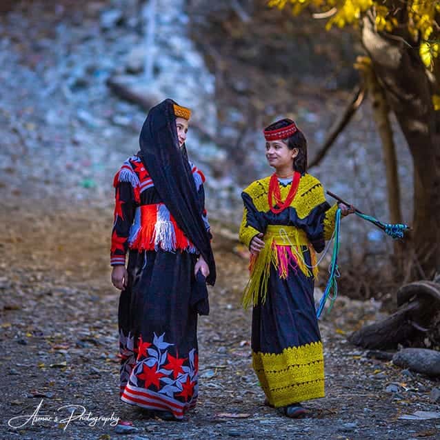 Kalash Valley