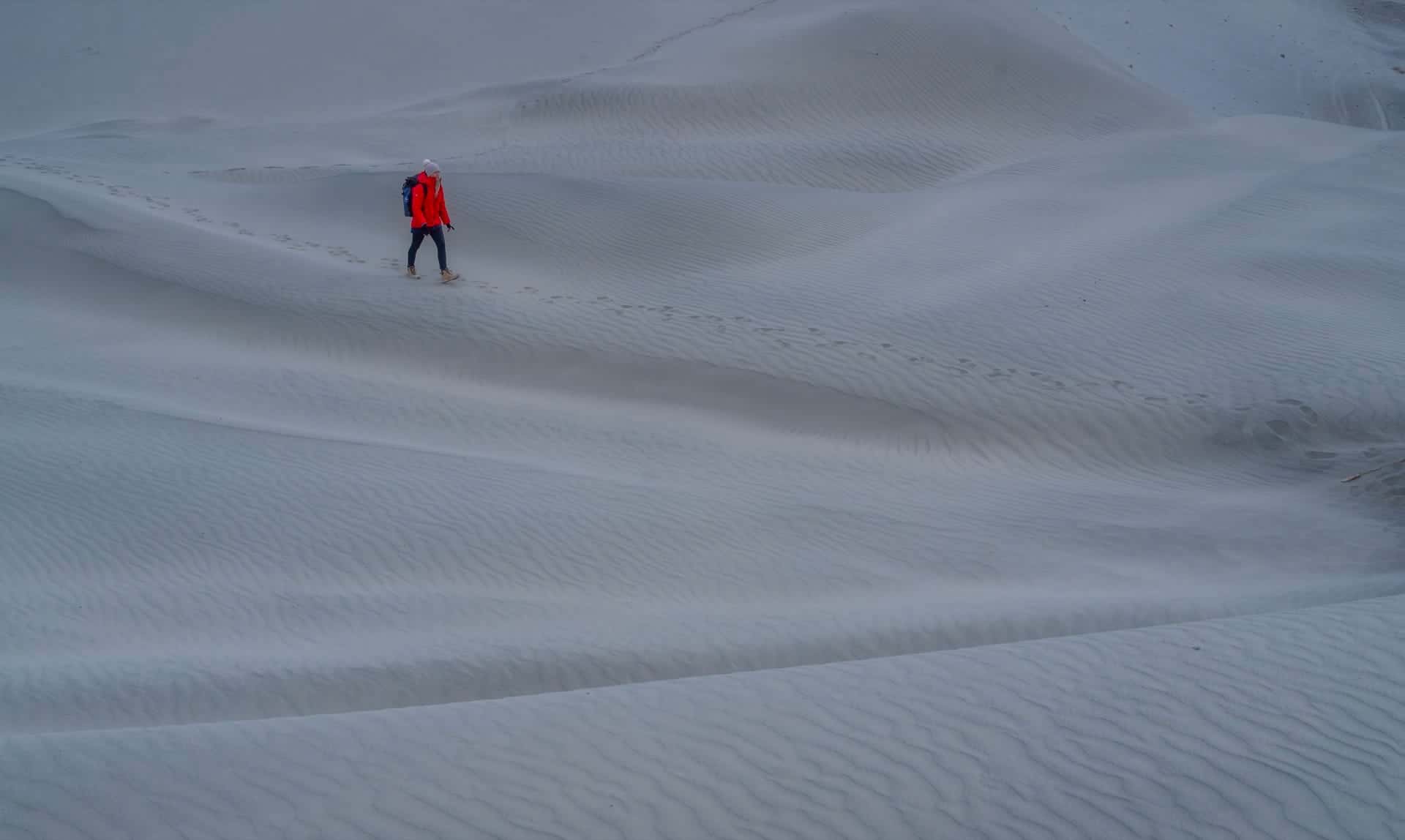Katpana Desert