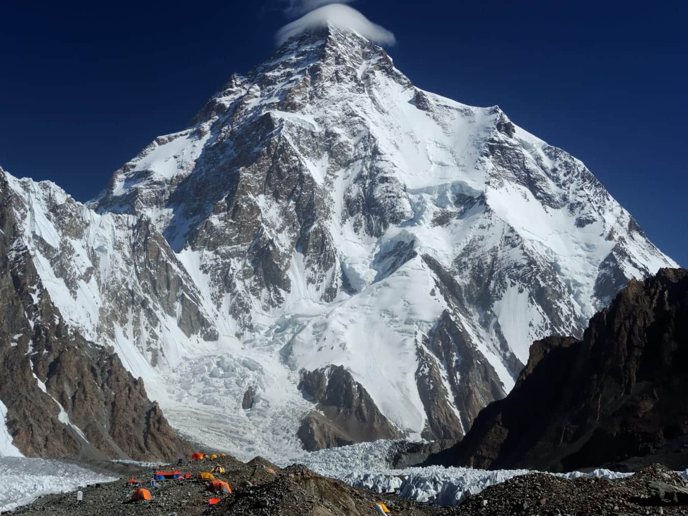K2 Base Camp Expedition