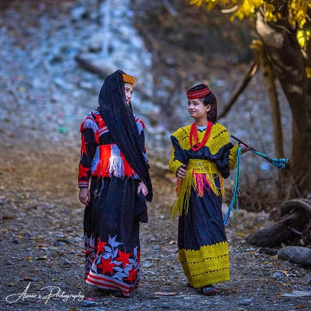 Chitral & Hindu Kush