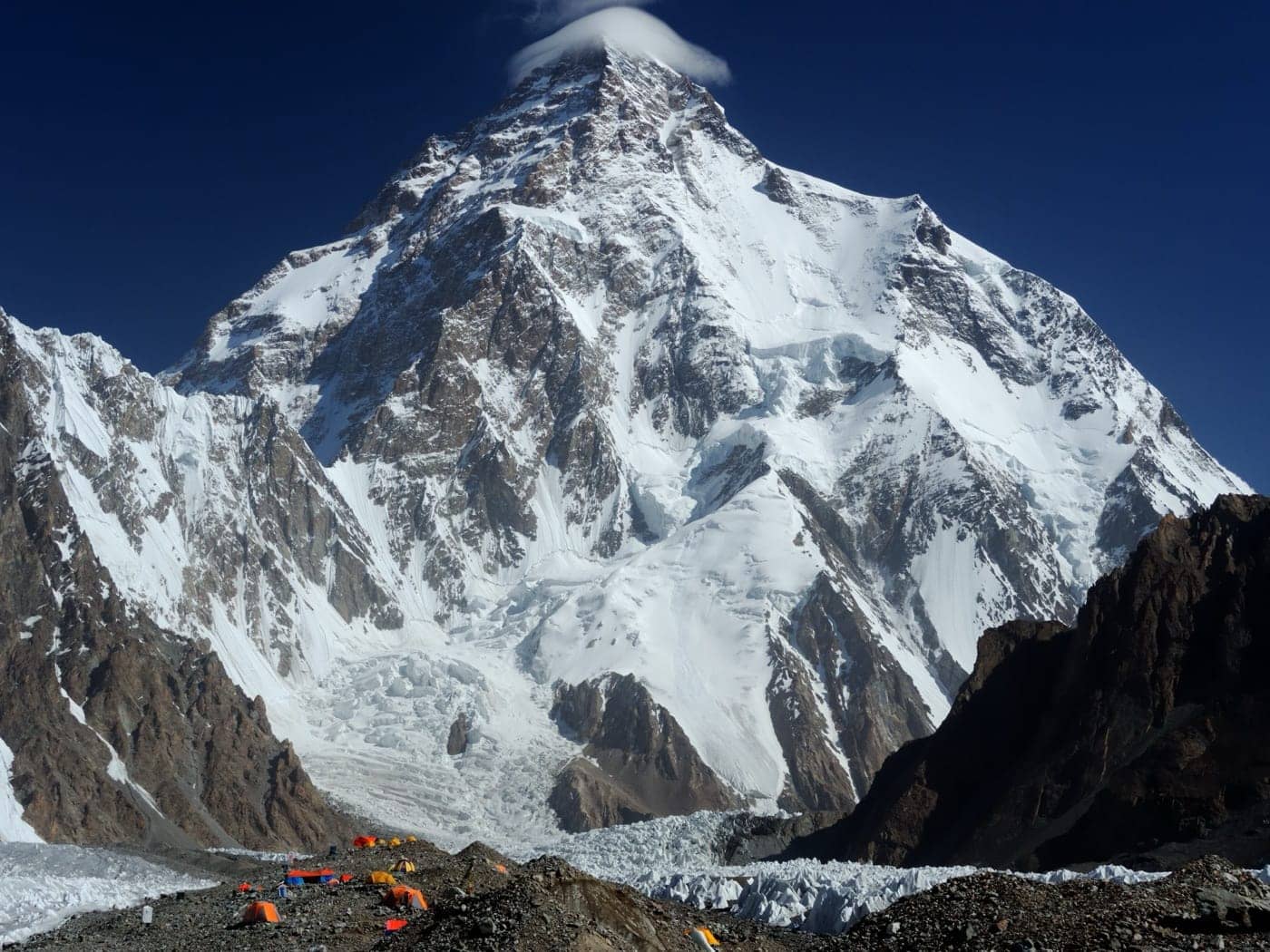 Karakoram Peaks 1