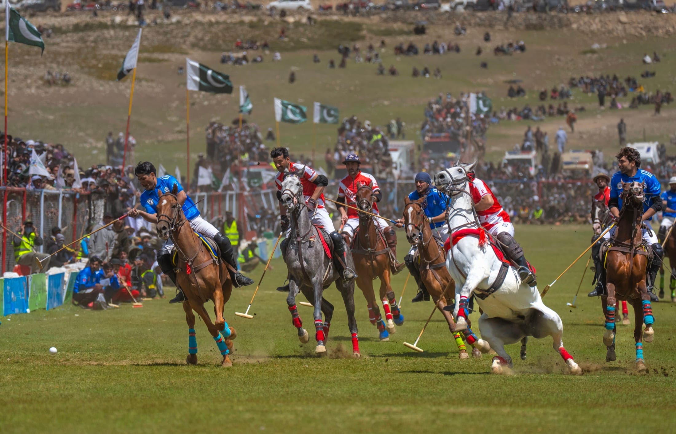 Shandur Polo Festival