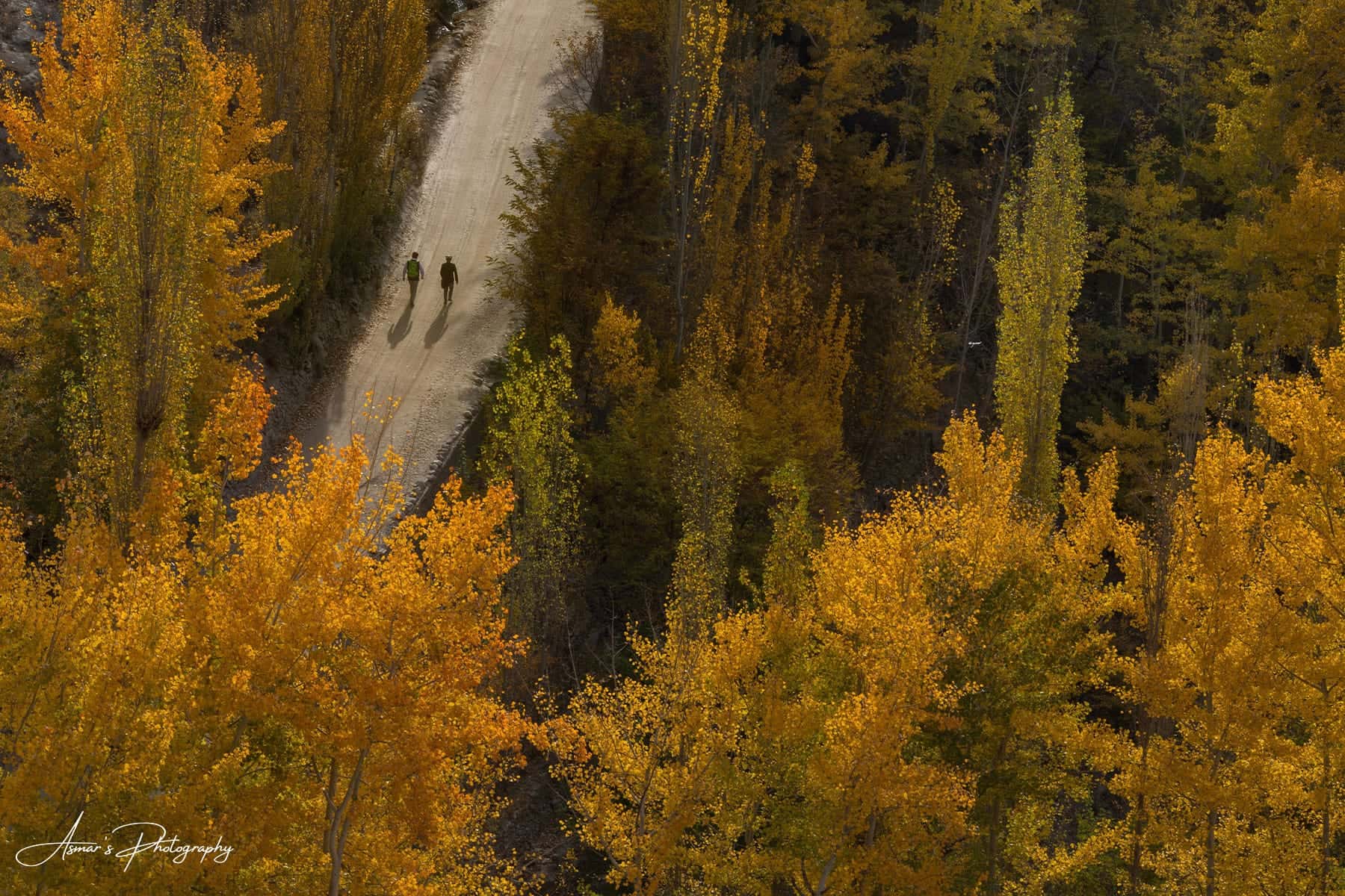 Hunza Valley Pakistan