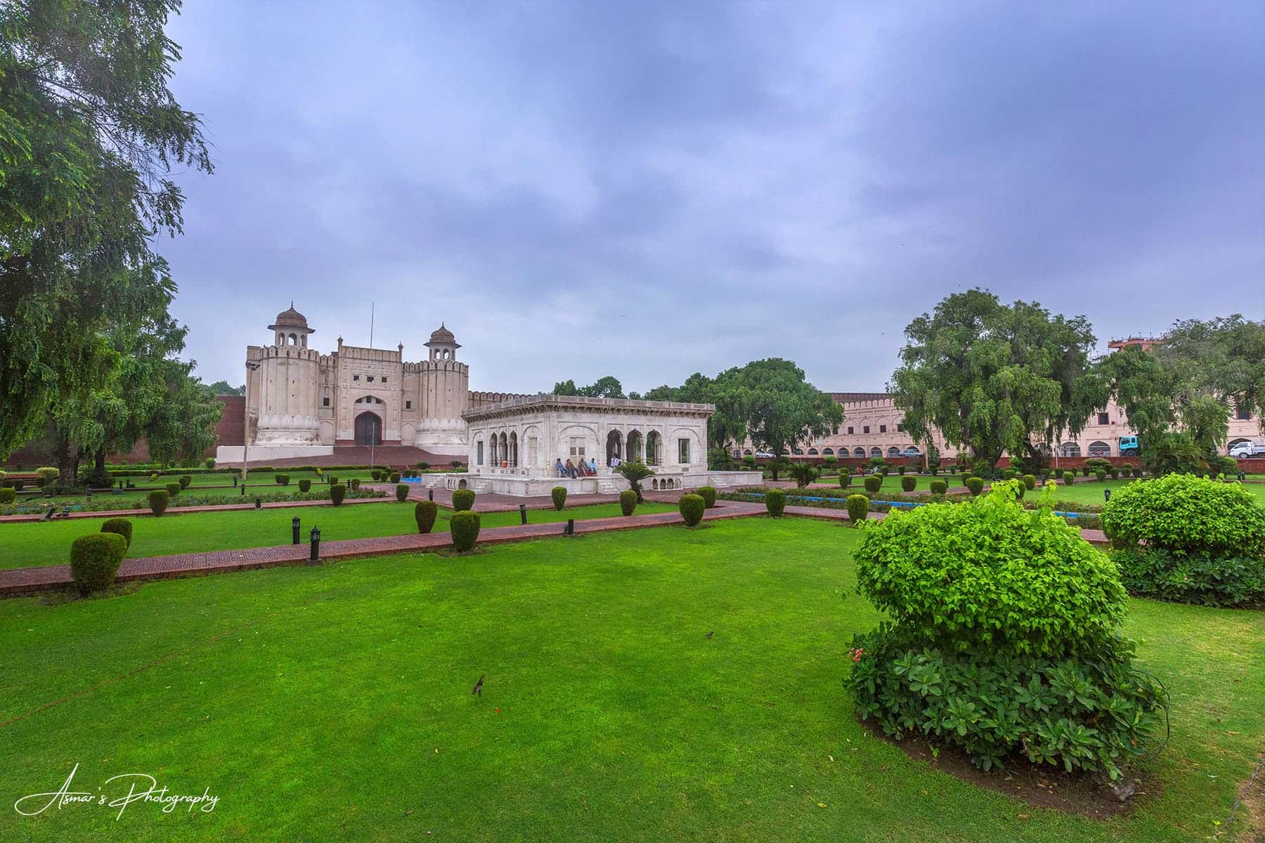 Punjab & Lahore