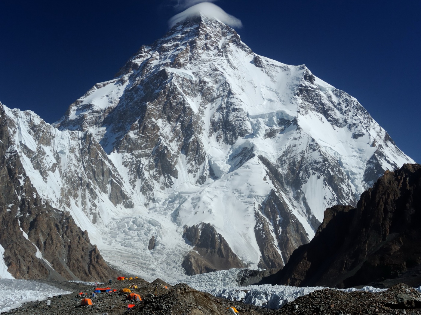 Karakoram Peaks