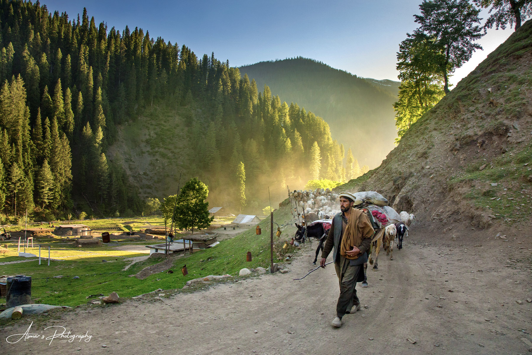 Taobat, Kashmir