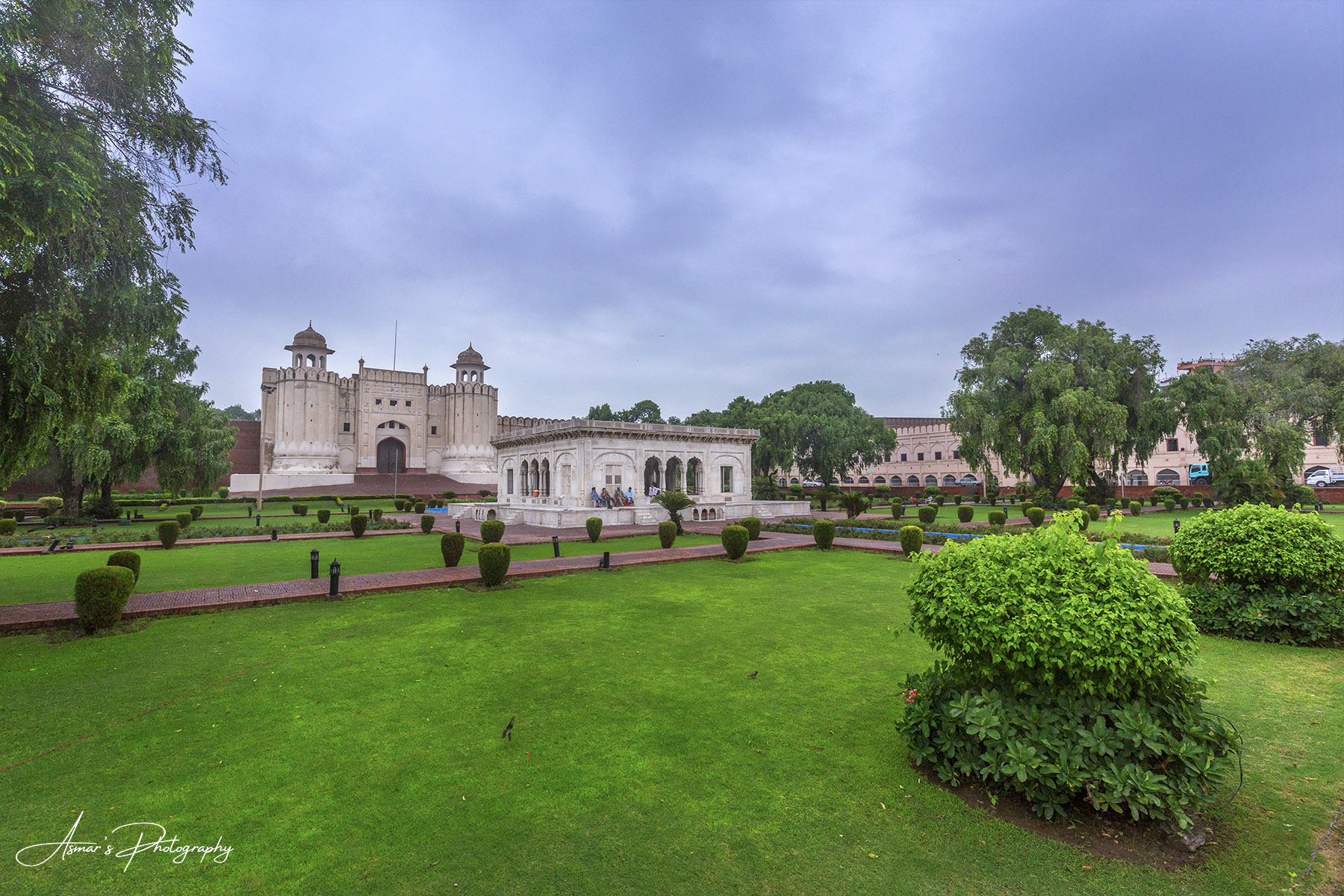 Lahore Fort