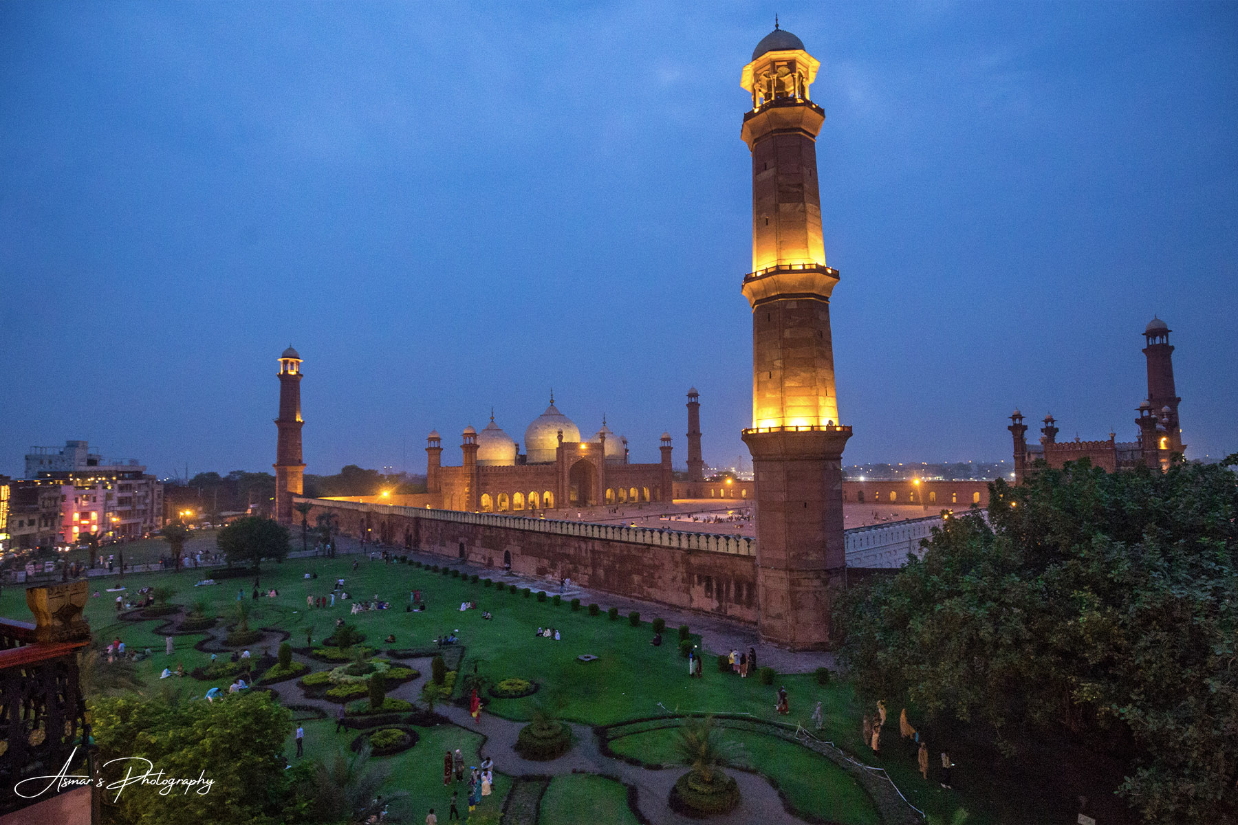 Lahore
