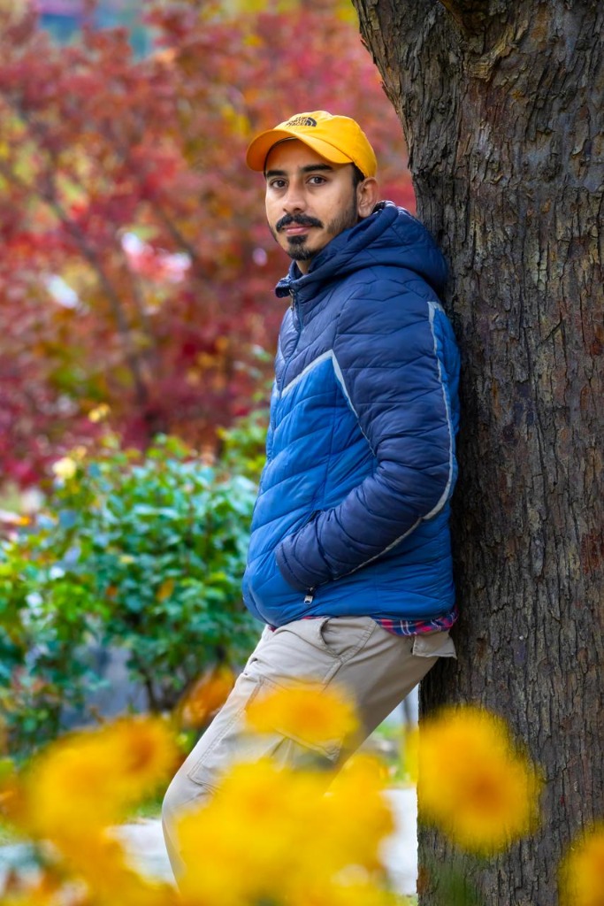 Uzair Ahmed